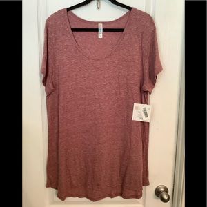NWT 2XL Lularoe Classic T